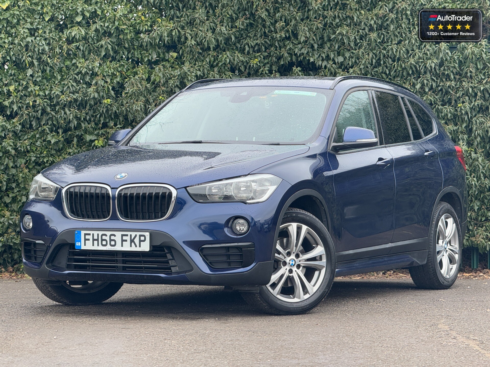 Main listing image - BMW X1