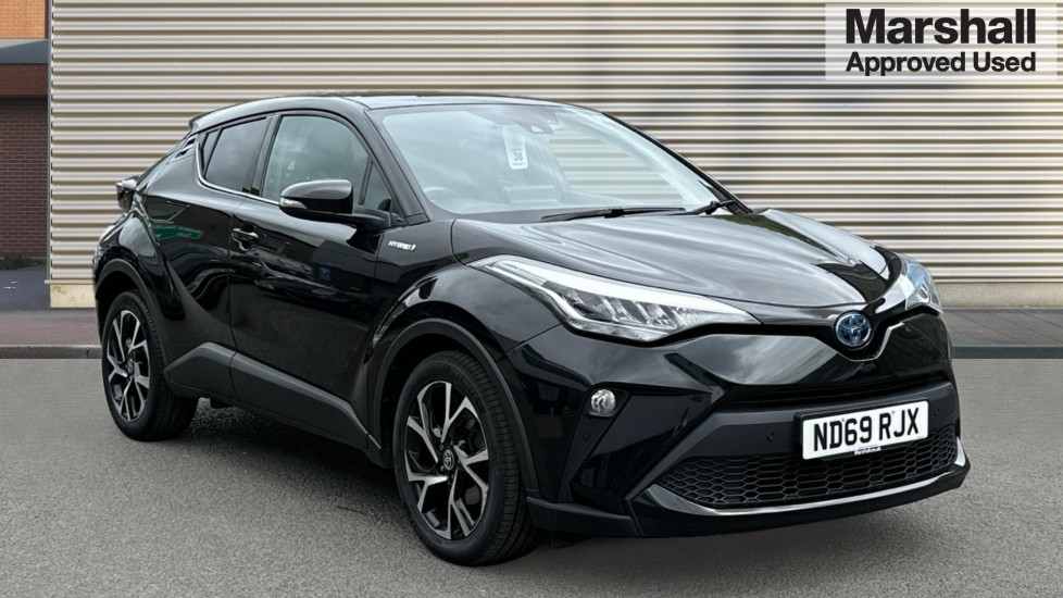 Main listing image - Toyota C-HR