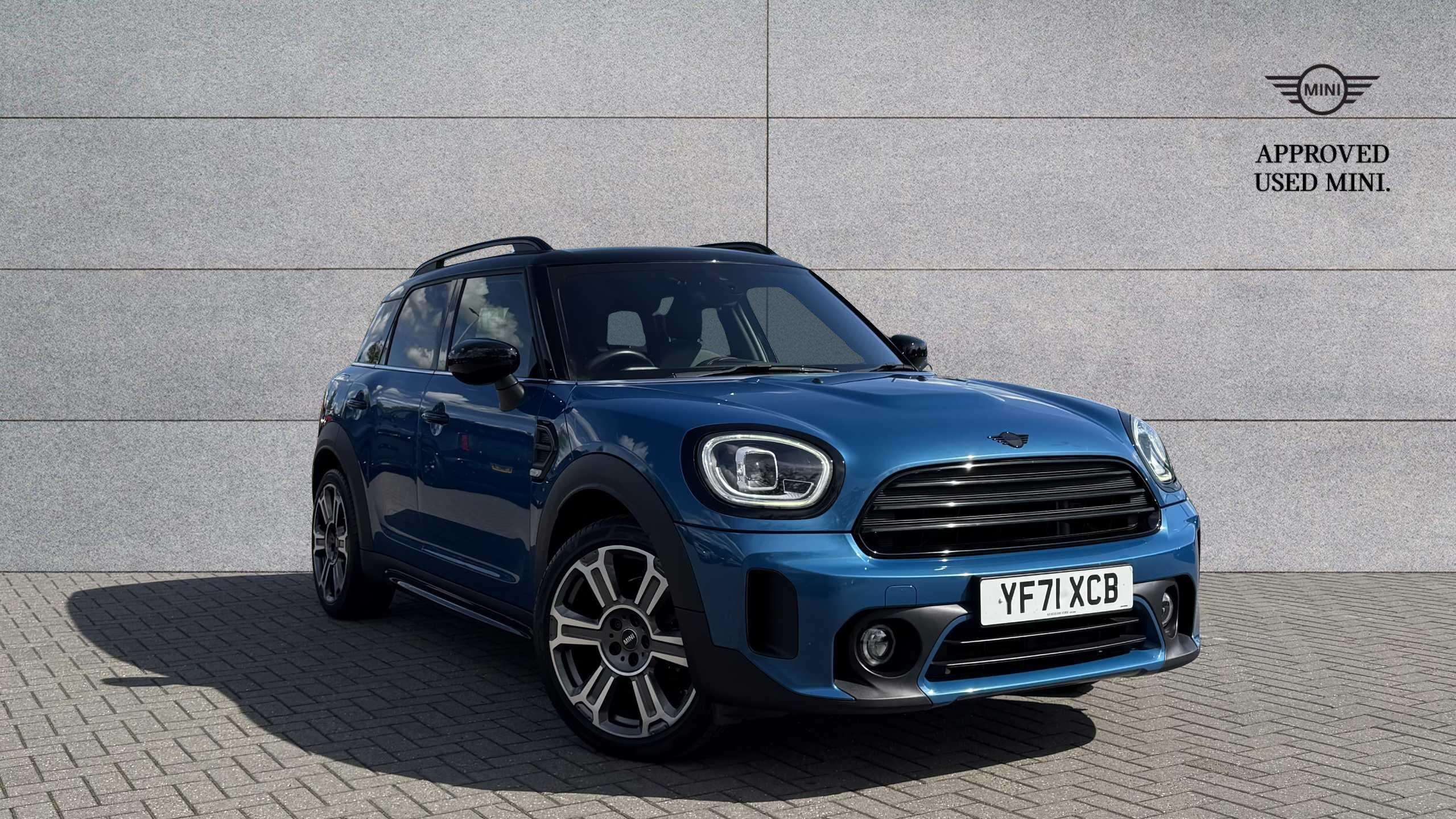Main listing image - MINI Countryman