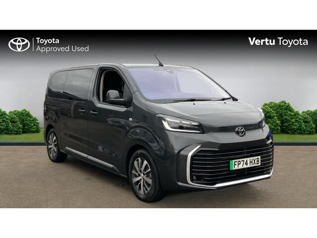 Main listing image - Toyota Proace Verso