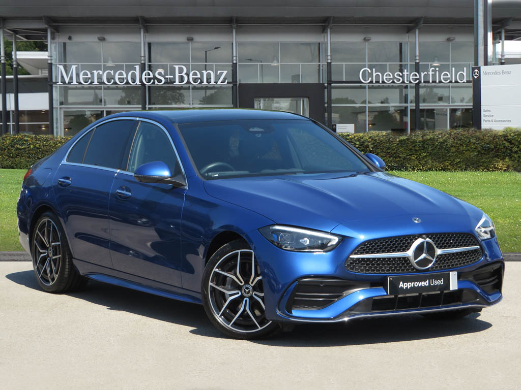 Main listing image - Mercedes-Benz C-Class