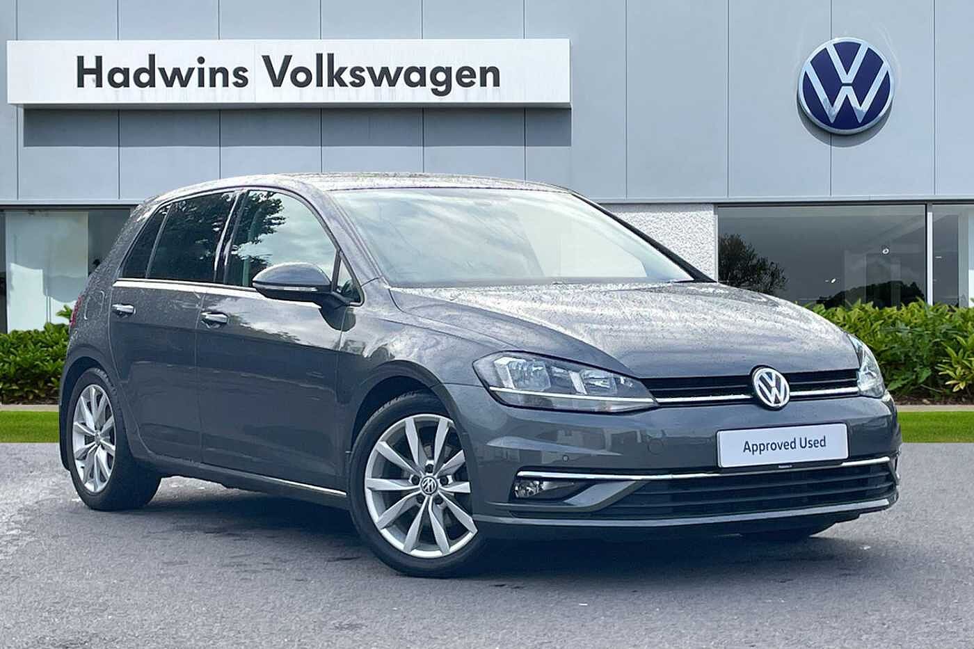 Main listing image - Volkswagen Golf