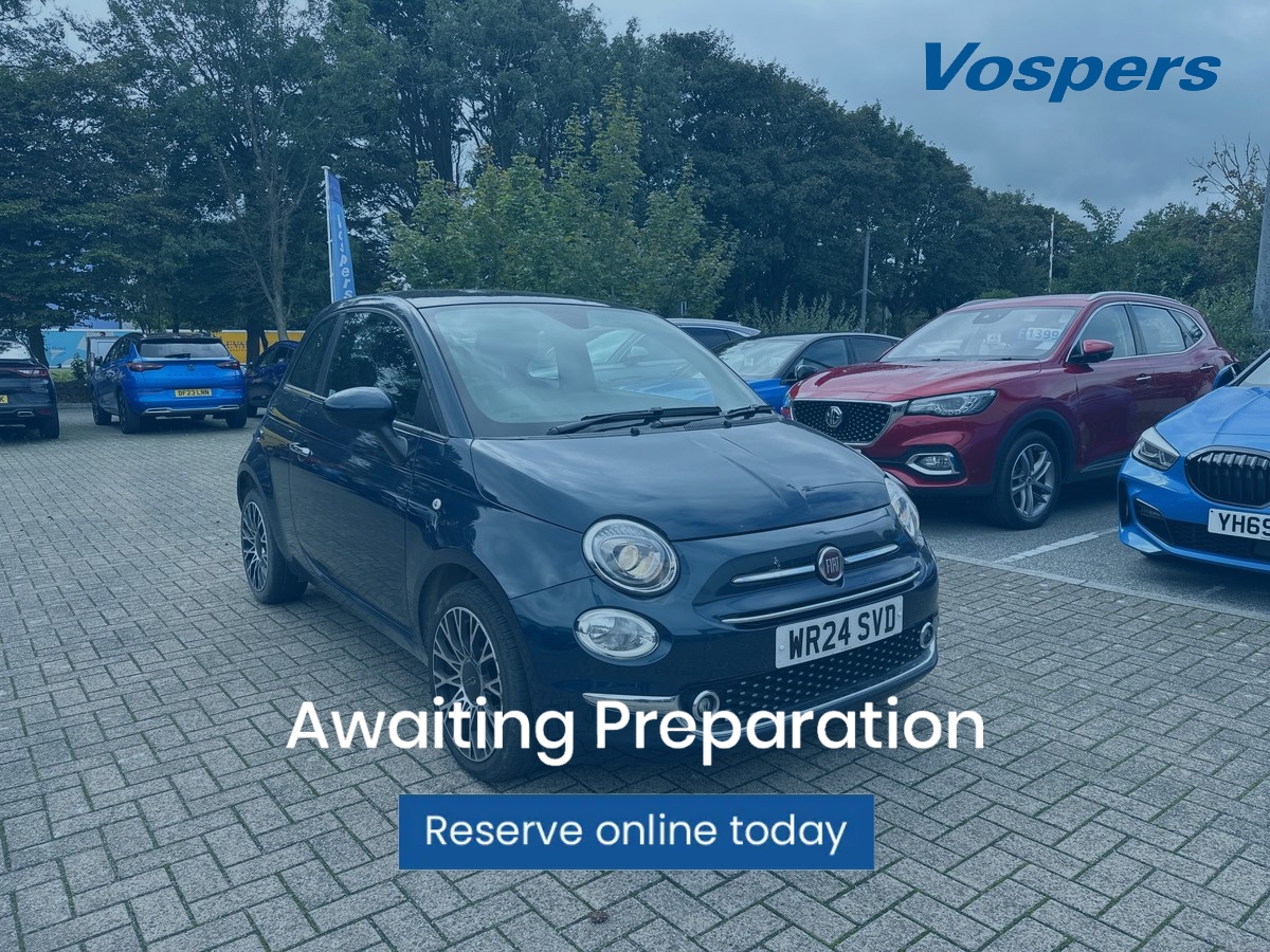 Main listing image - Fiat 500