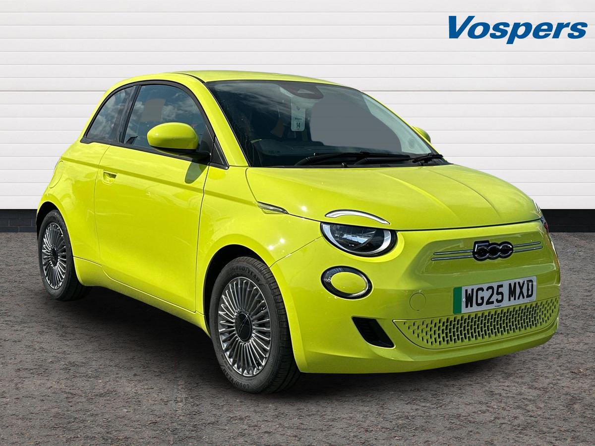 Main listing image - Fiat 500 Electric