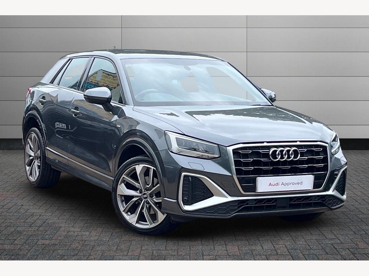 Main listing image - Audi Q2