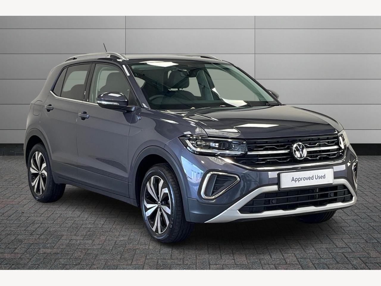 Main listing image - Volkswagen T-Cross