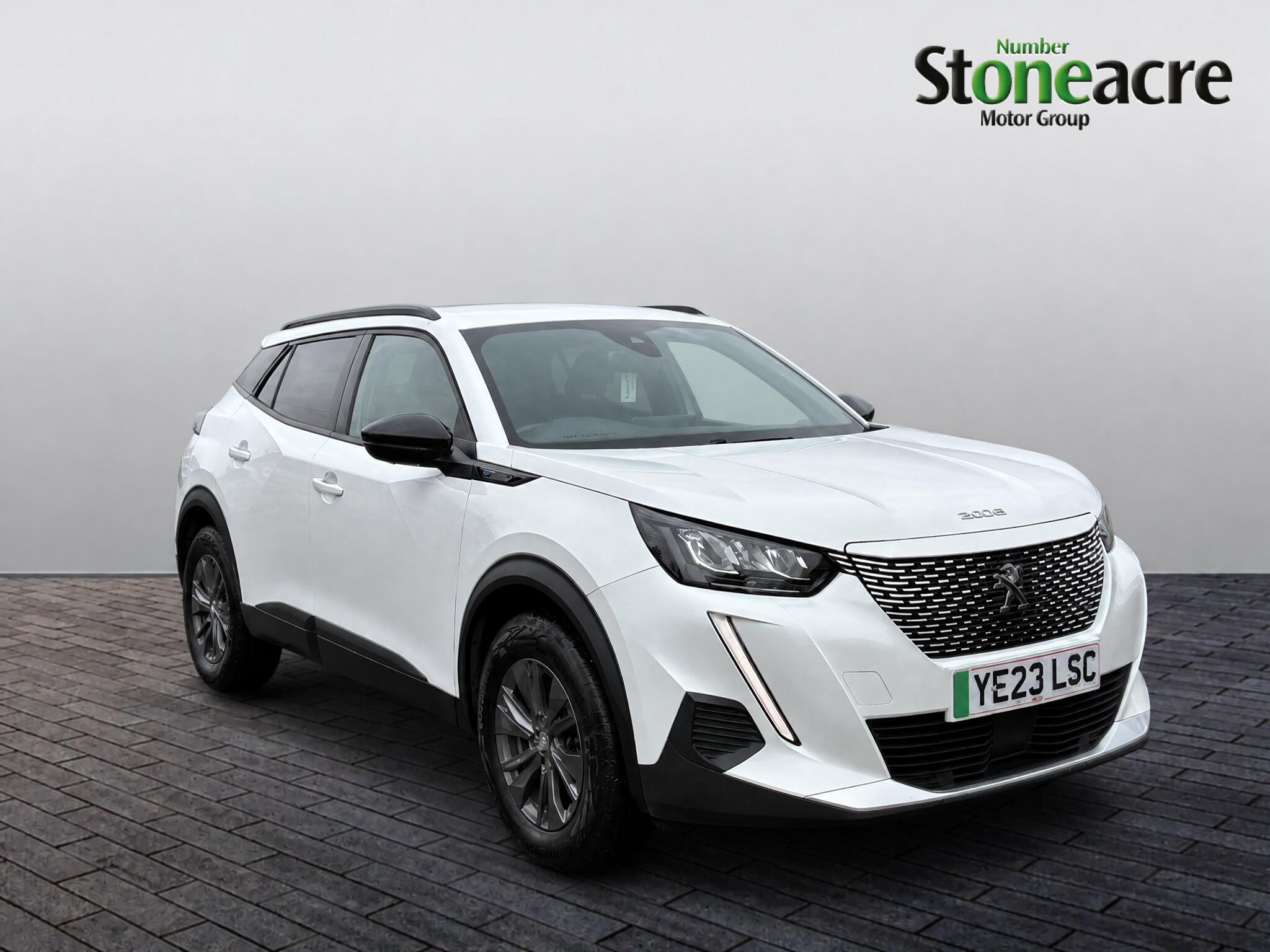 Main listing image - Peugeot 2008