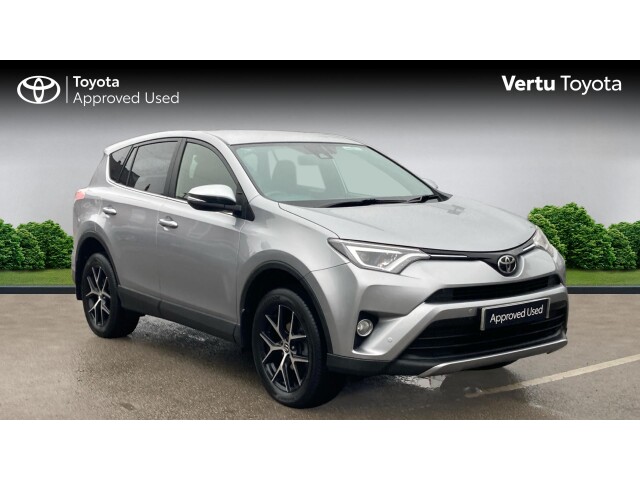 Main listing image - Toyota RAV4