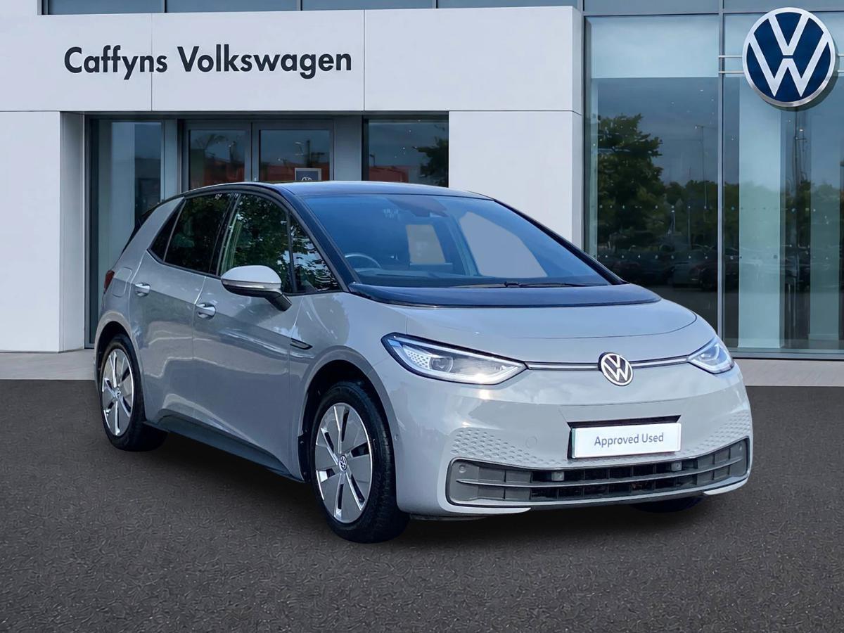 Main listing image - Volkswagen ID.3