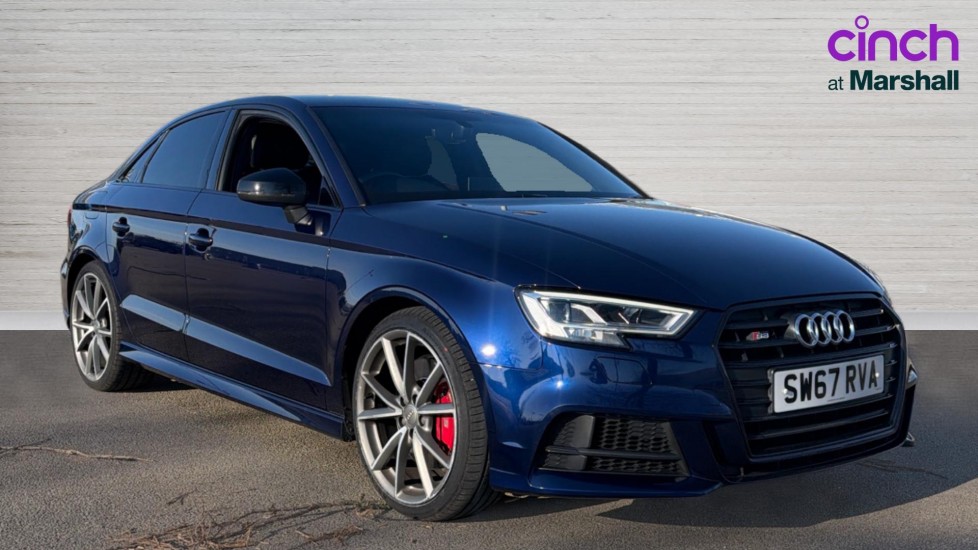 Main listing image - Audi S3