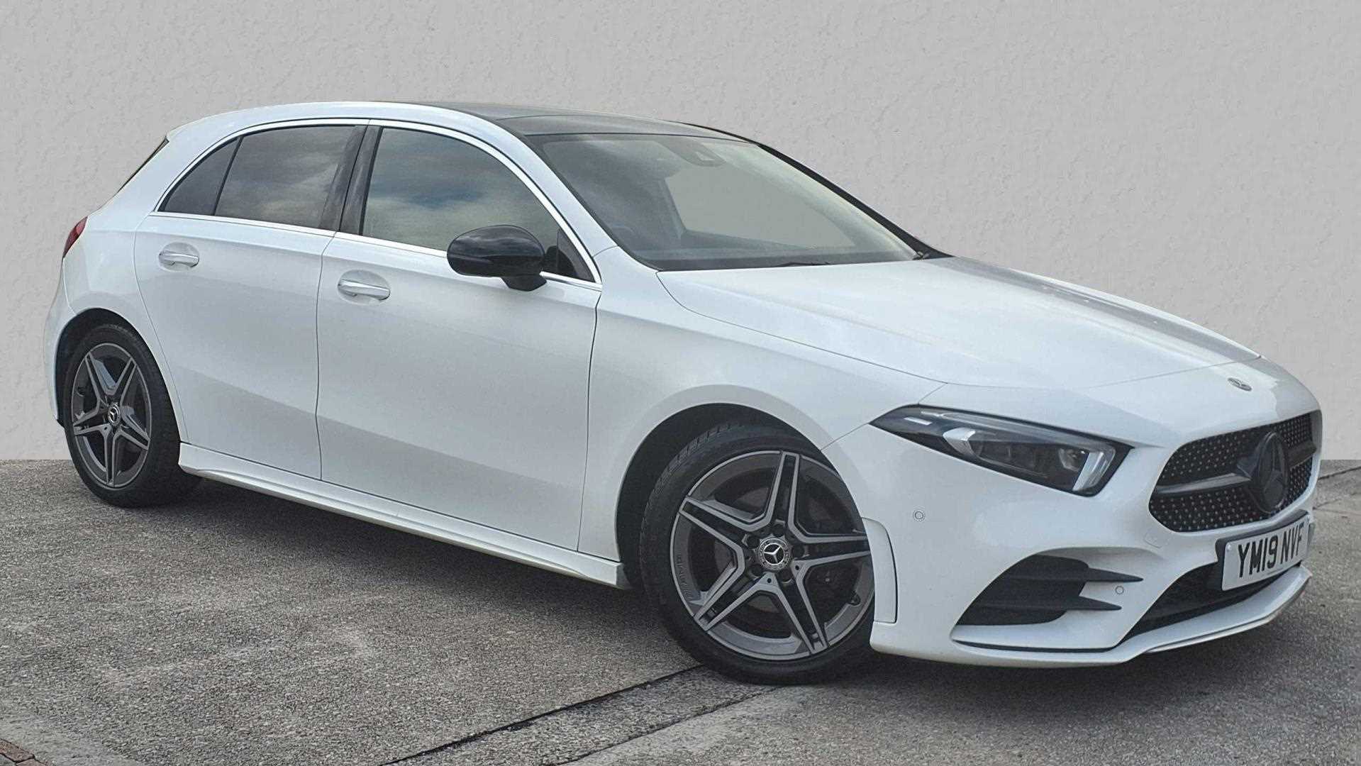 Main listing image - Mercedes-Benz A-Class