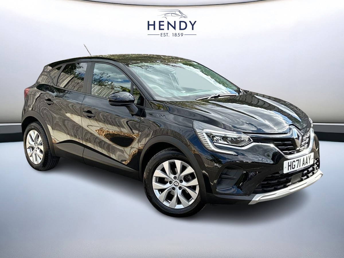 Main listing image - Renault Captur