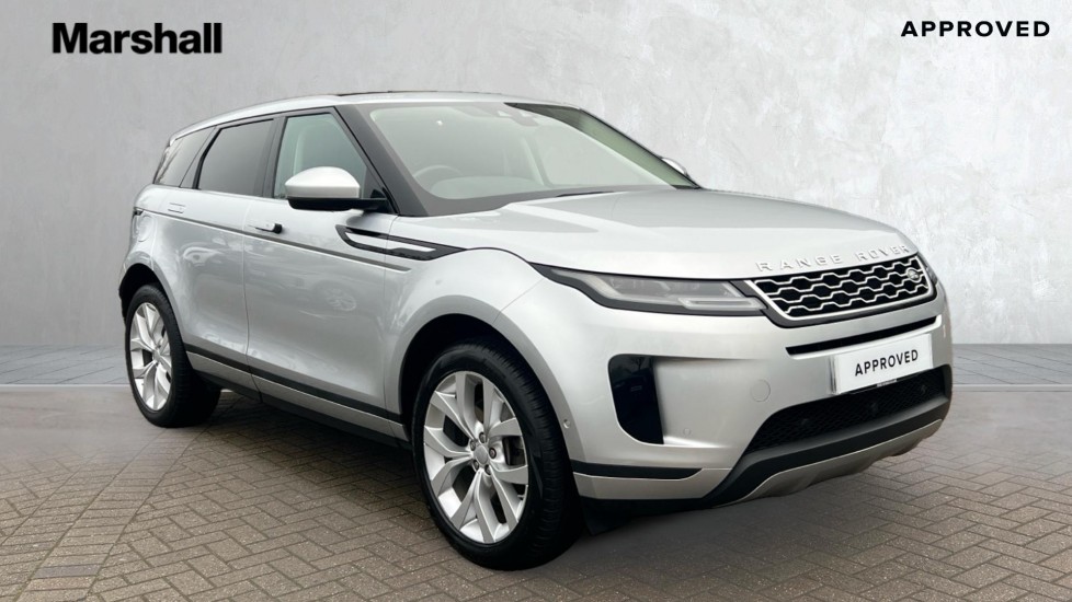 Main listing image - Land Rover Range Rover Evoque