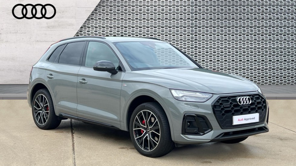 Main listing image - Audi Q5