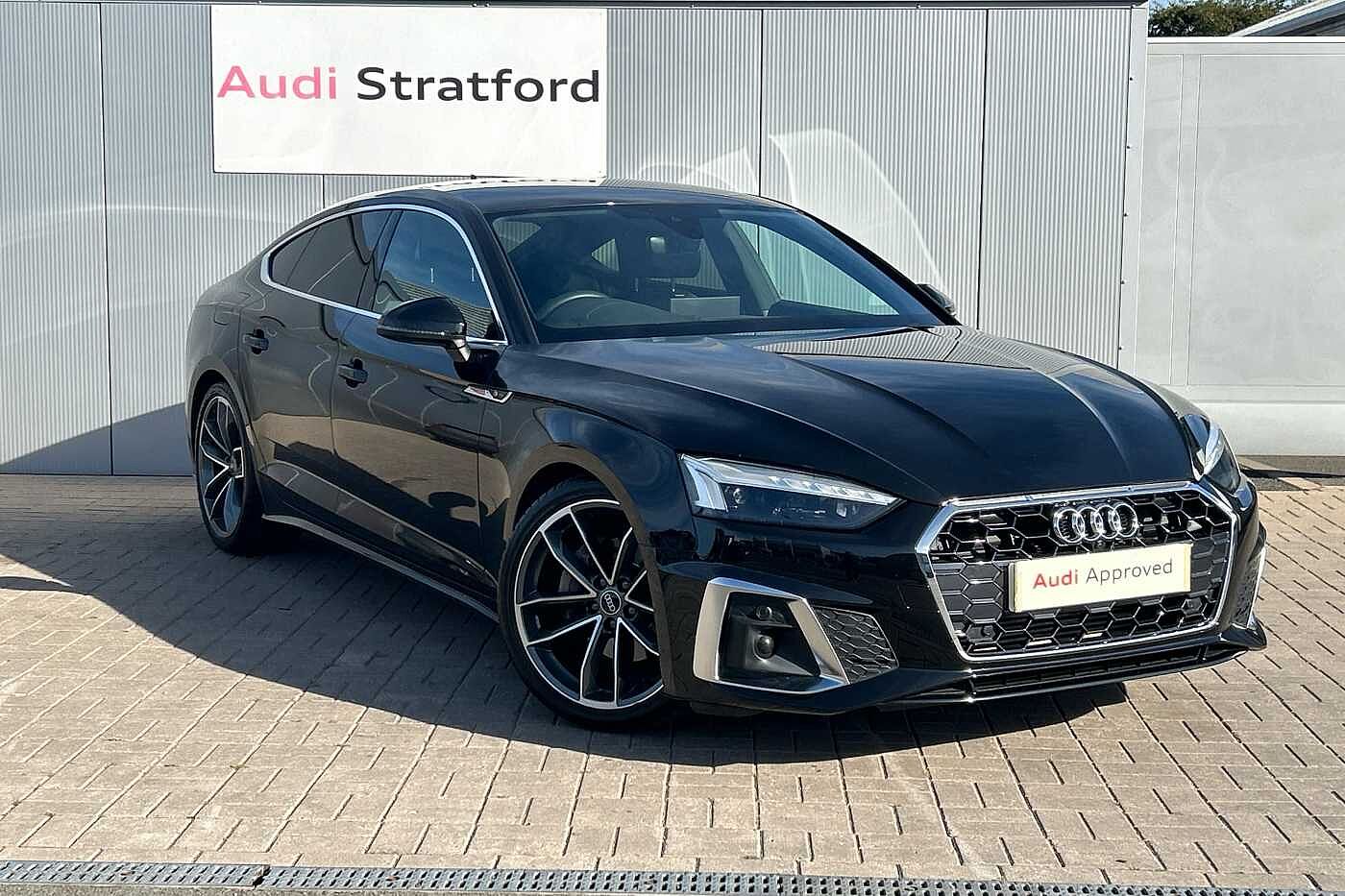 Main listing image - Audi A5 Sportback