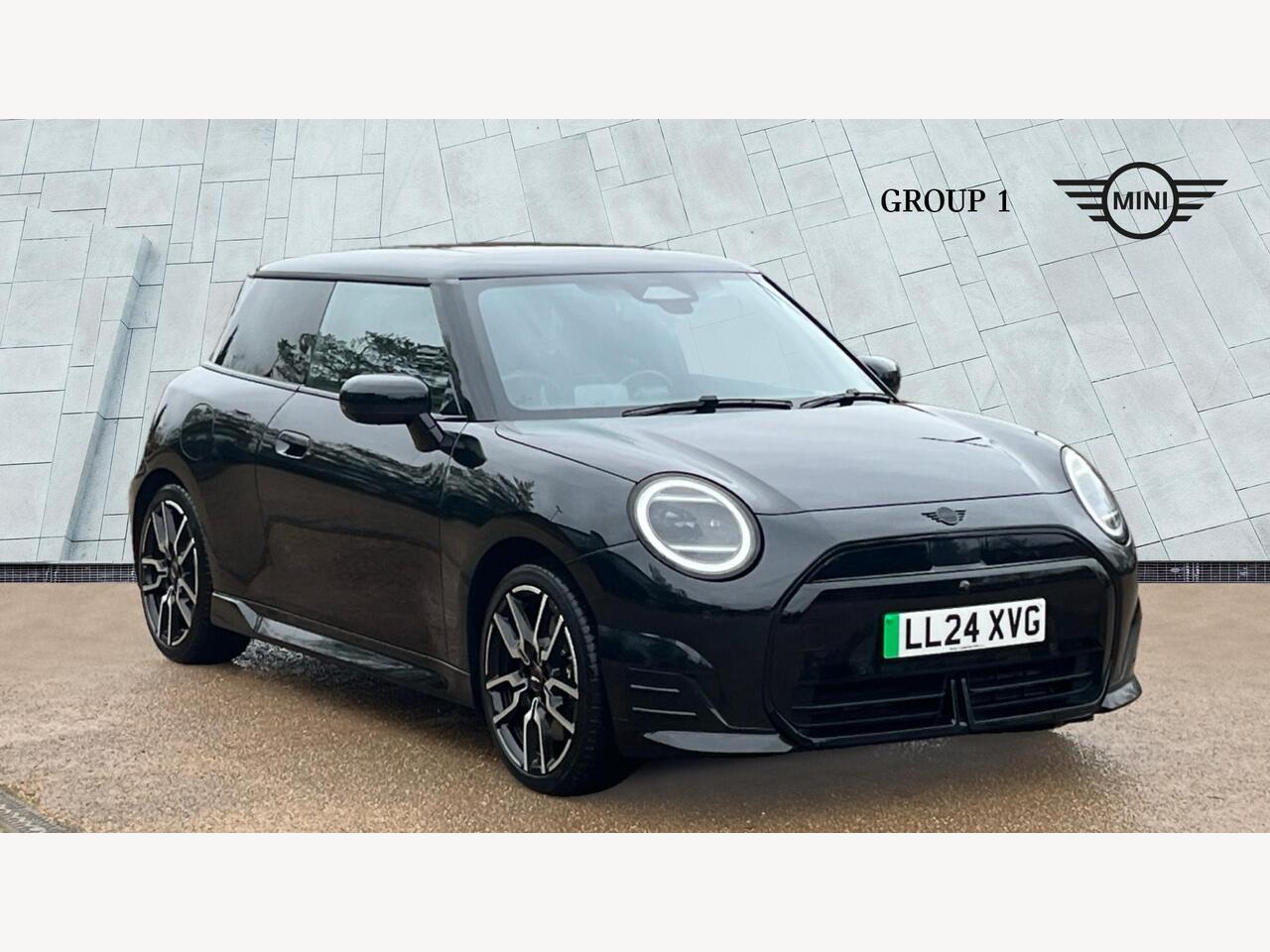 Main listing image - MINI Electric