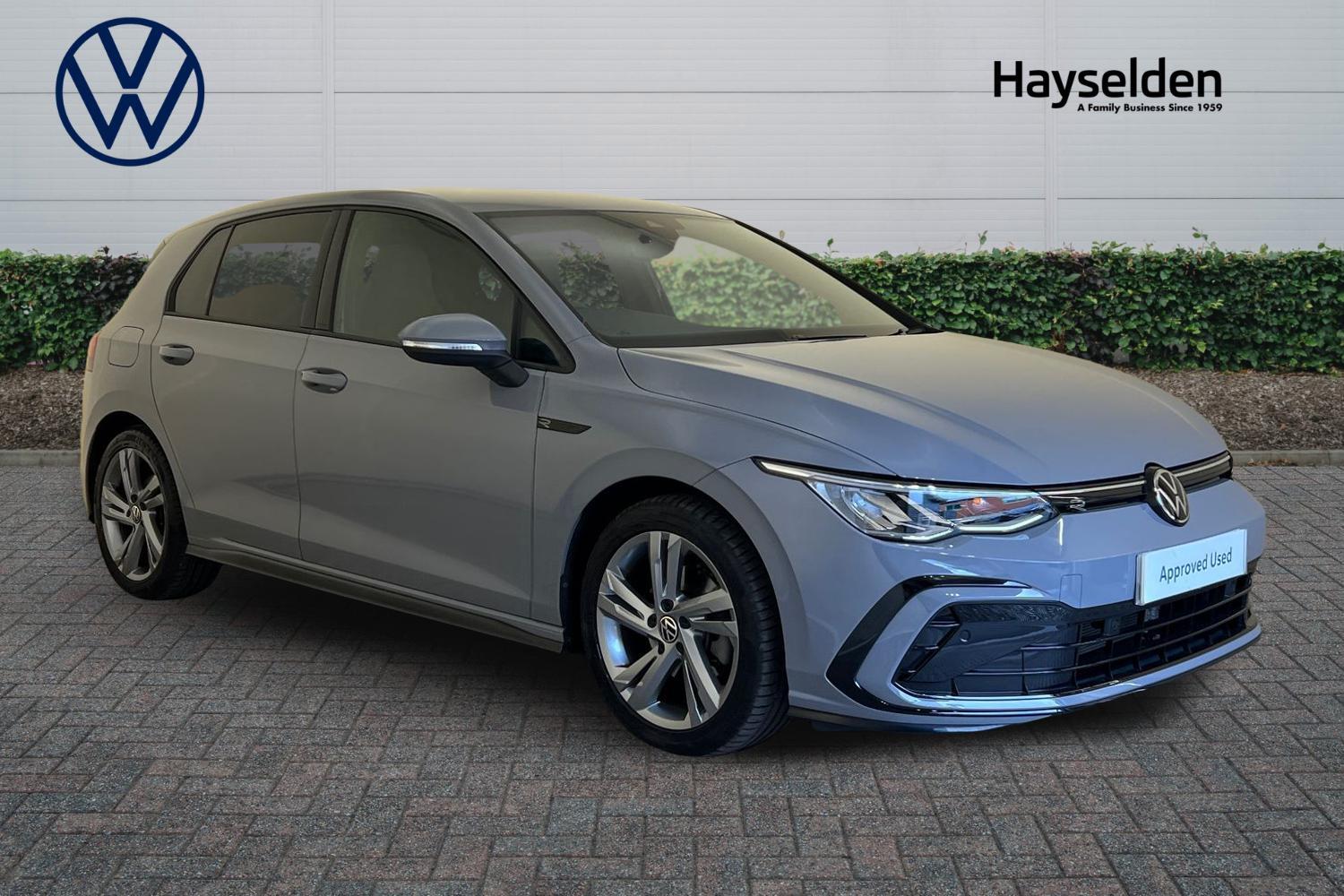 Main listing image - Volkswagen Golf