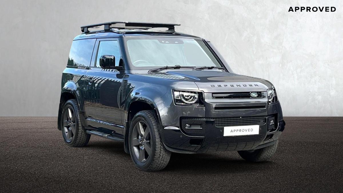Main listing image - Land Rover Defender