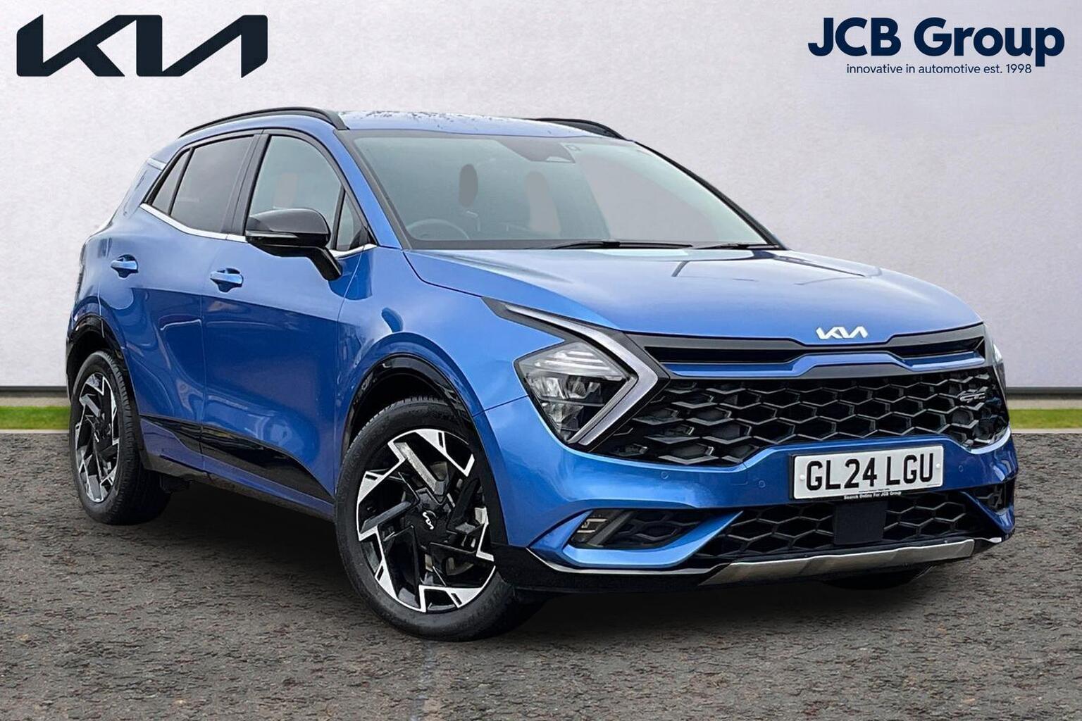 Main listing image - Kia Sportage