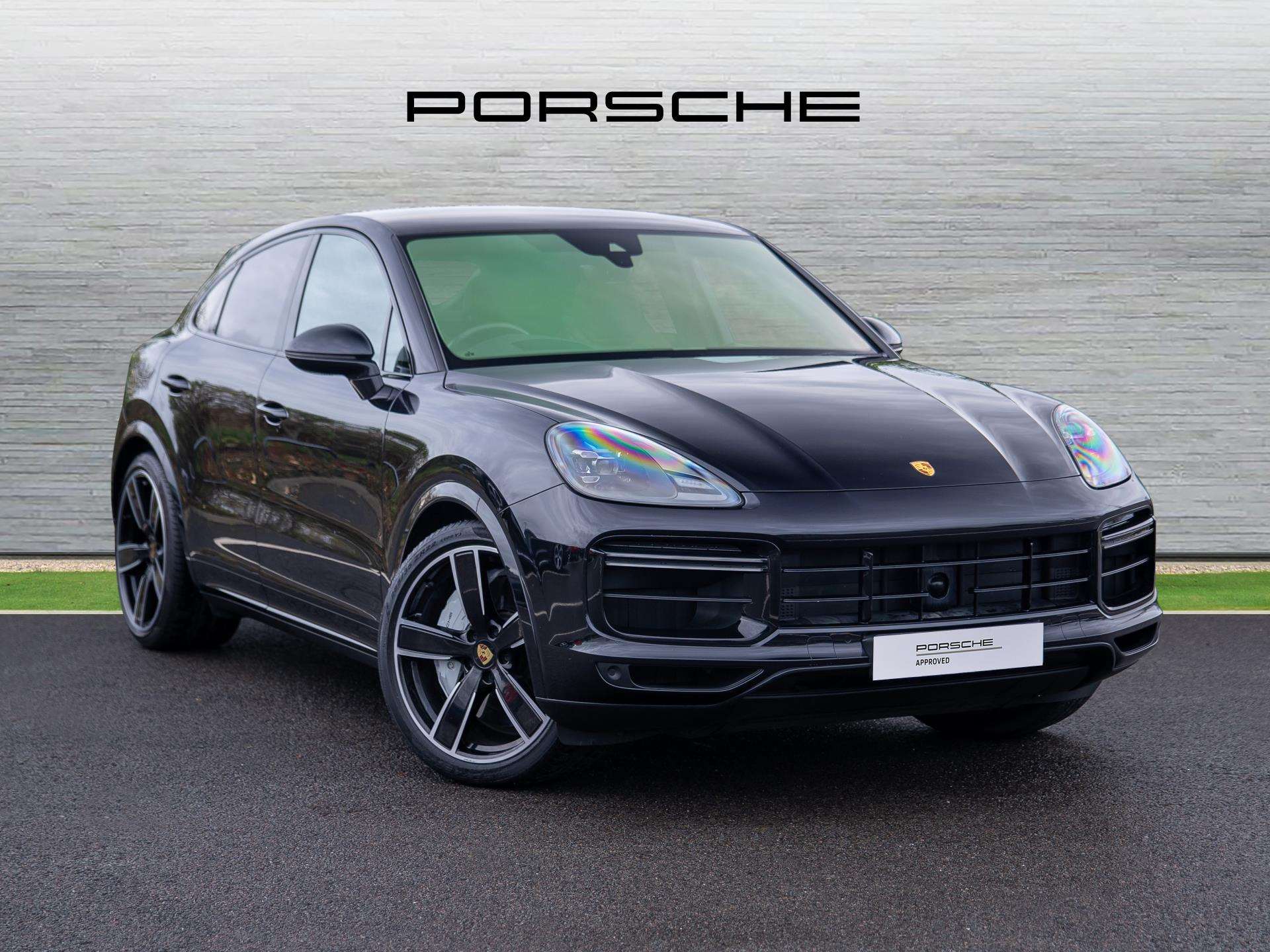 Main listing image - Porsche Cayenne