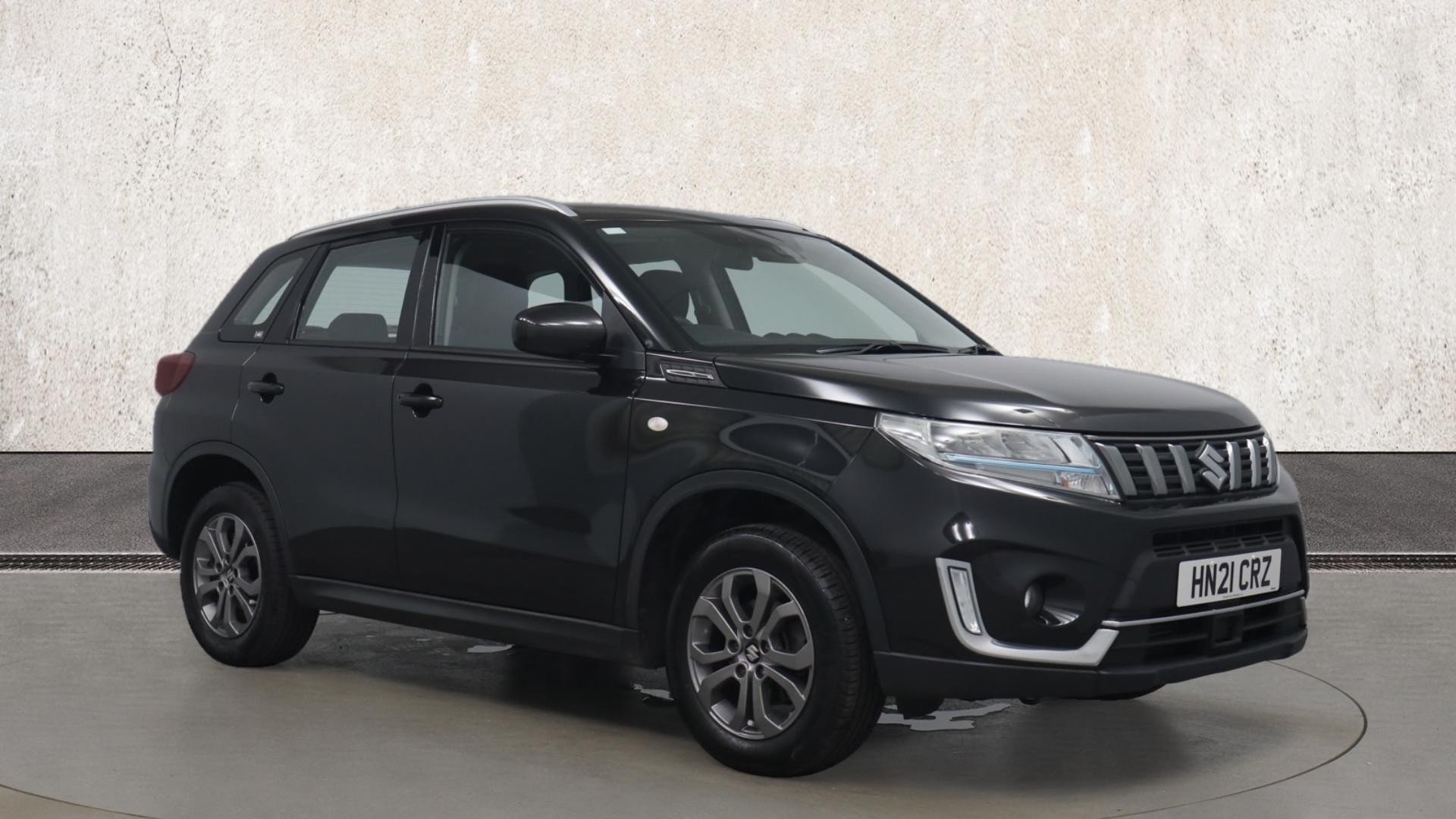 Main listing image - Suzuki Vitara