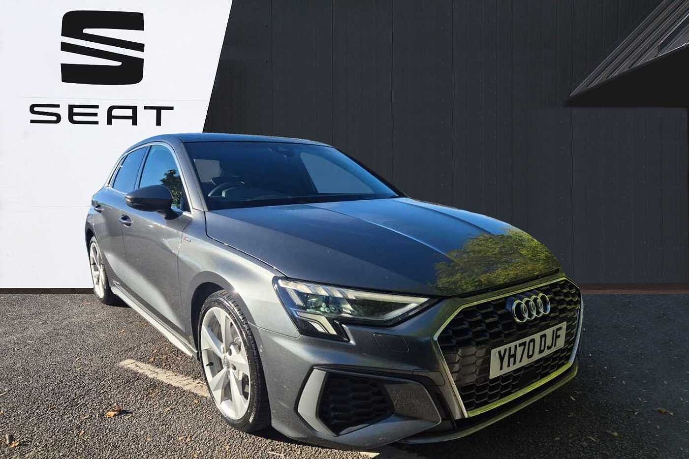 Main listing image - Audi A3
