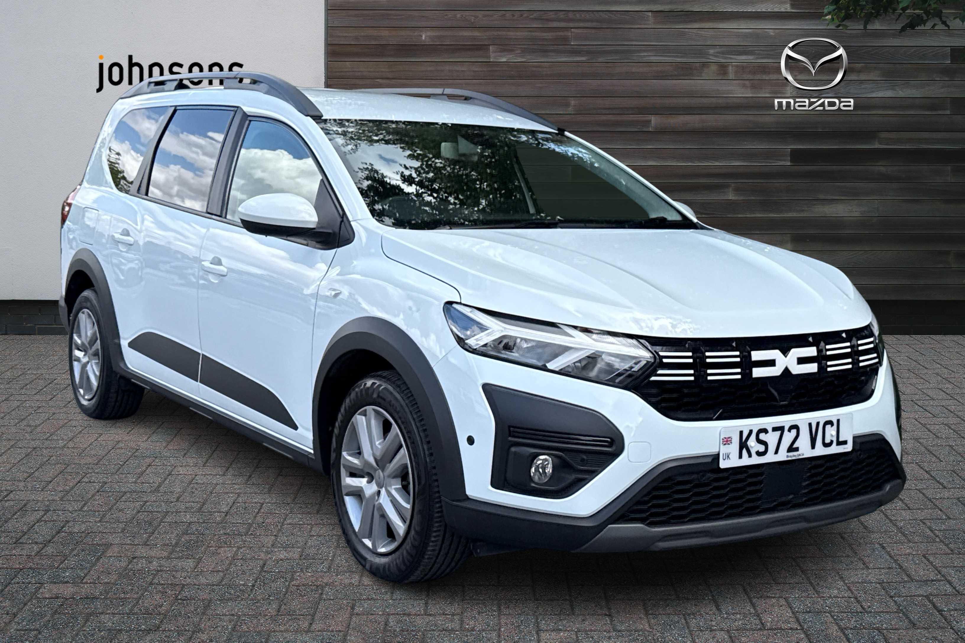 Main listing image - Dacia Jogger