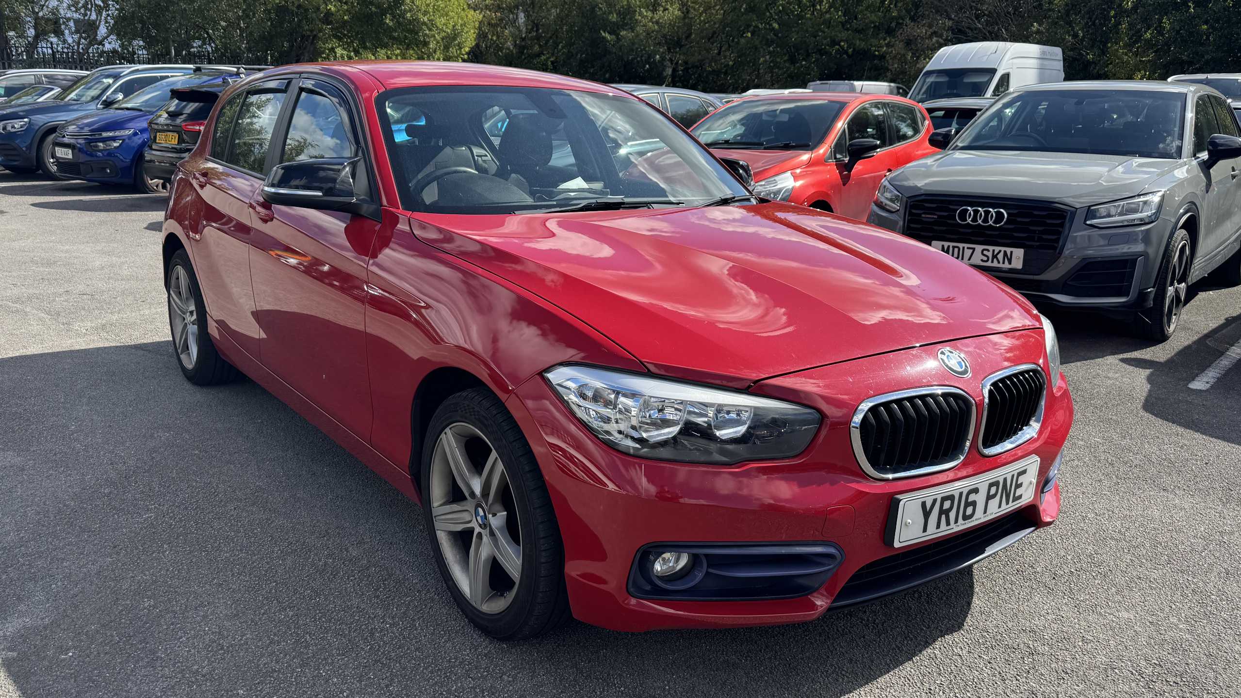 Main listing image - BMW 1 Series