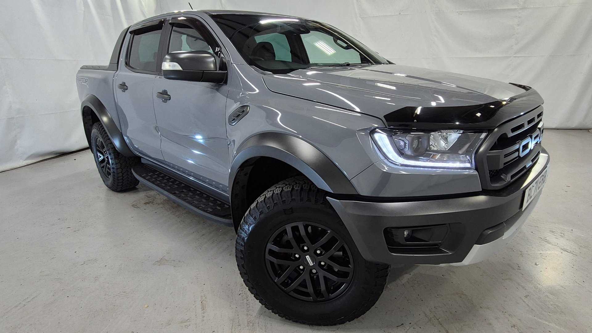 Main listing image - Ford Ranger