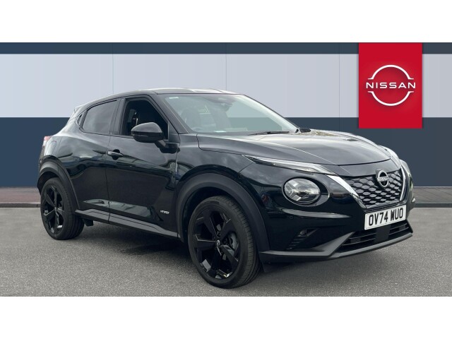 Main listing image - Nissan Juke