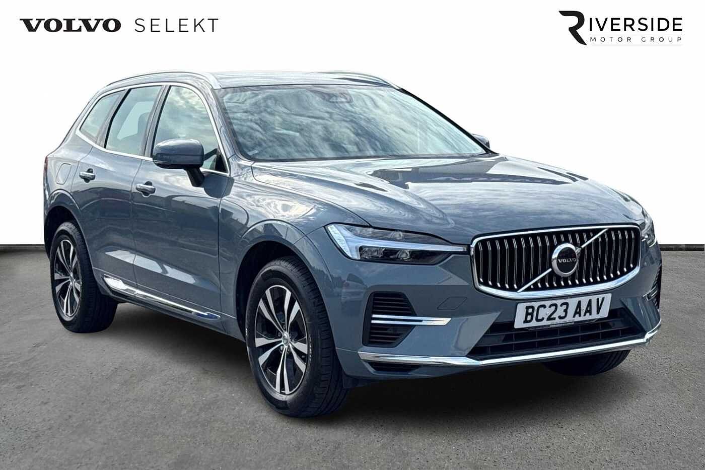 Main listing image - Volvo XC60