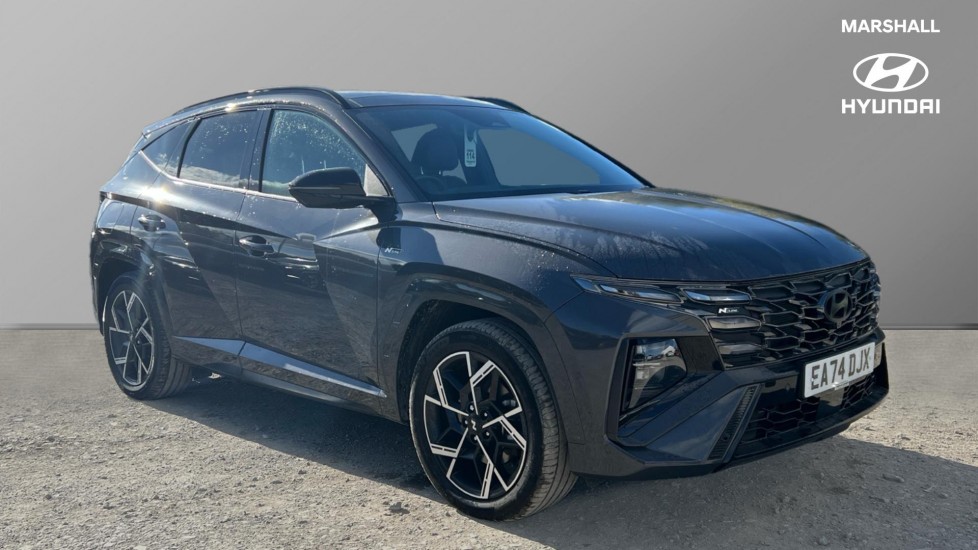 Main listing image - Hyundai Tucson