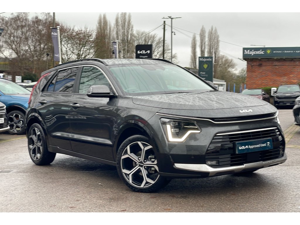 Main listing image - Kia Niro