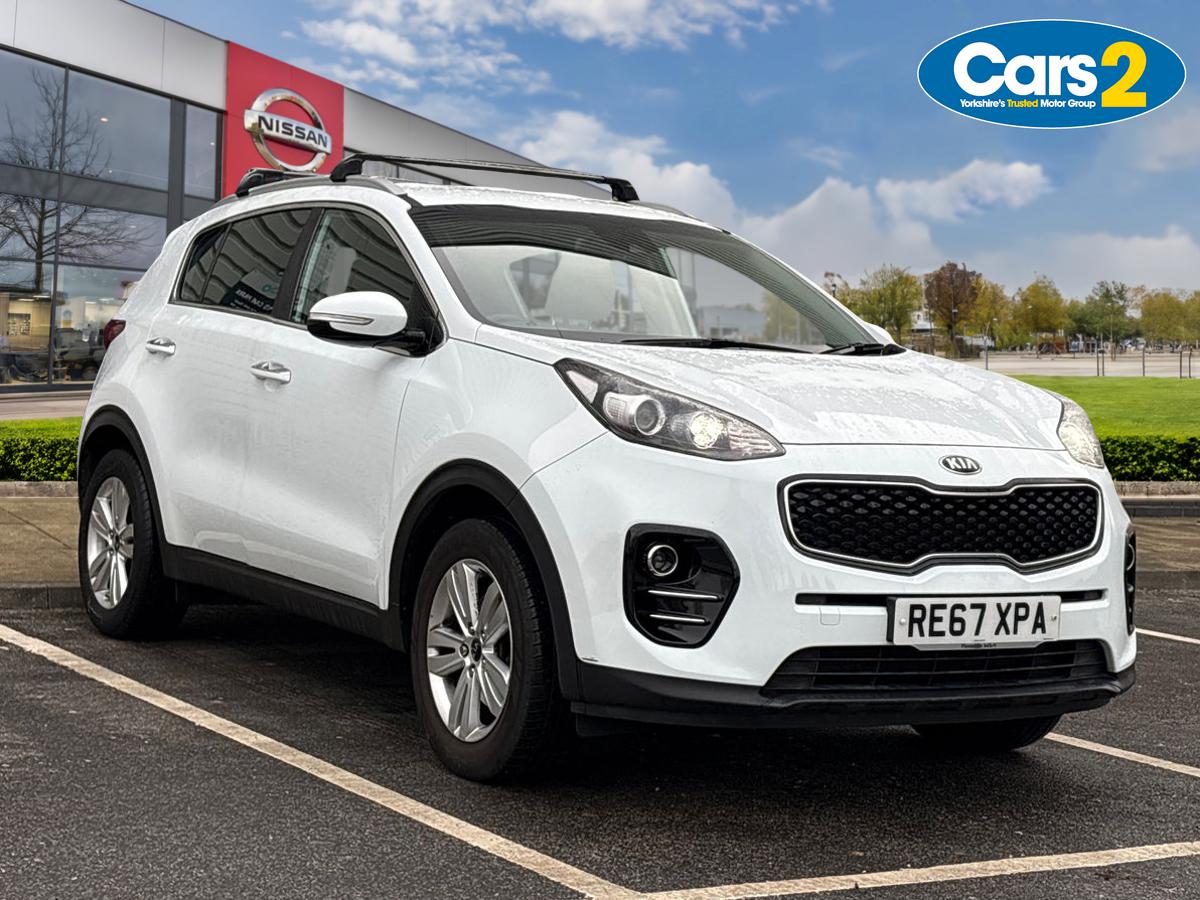 Main listing image - Kia Sportage