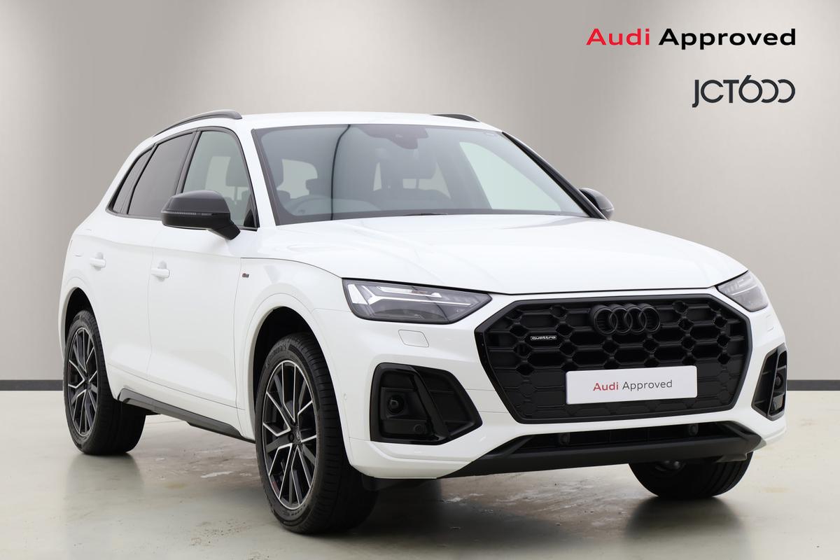 Main listing image - Audi Q5