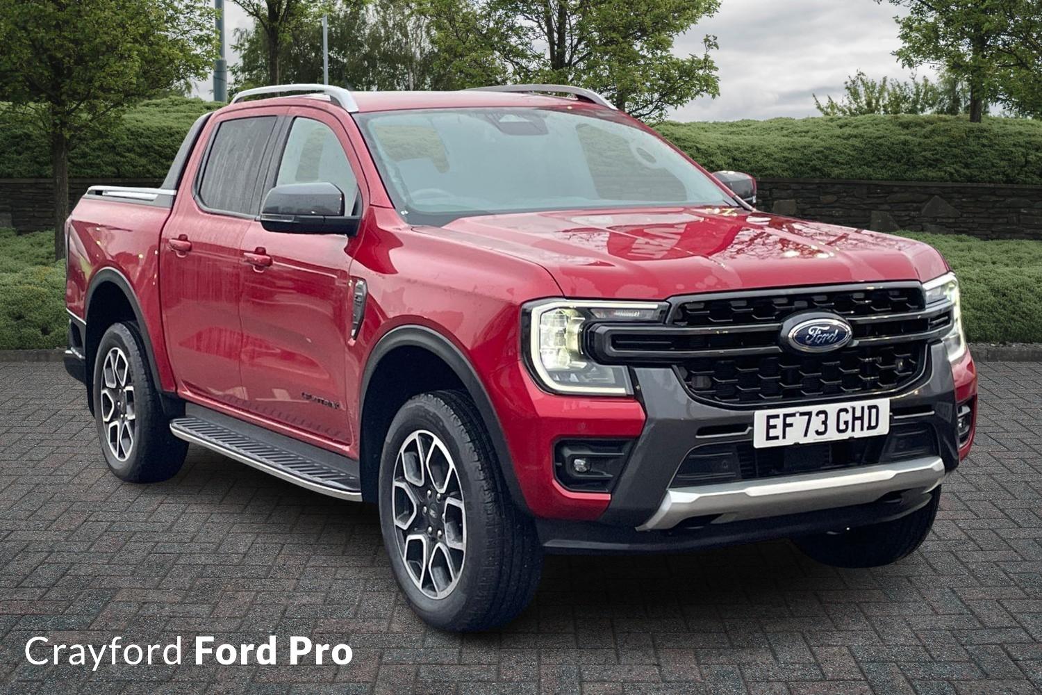 Main listing image - Ford Ranger