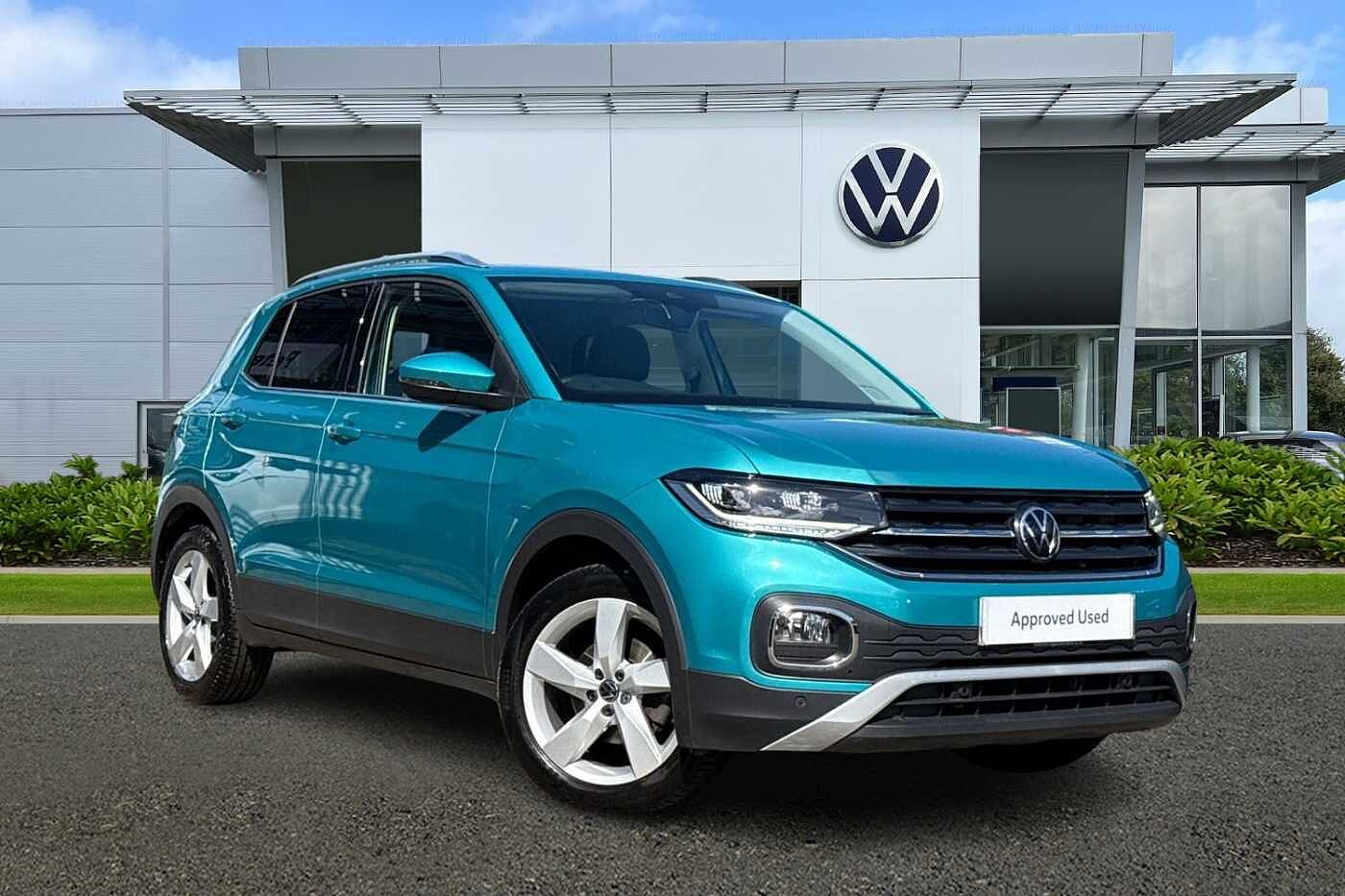Main listing image - Volkswagen T-Cross