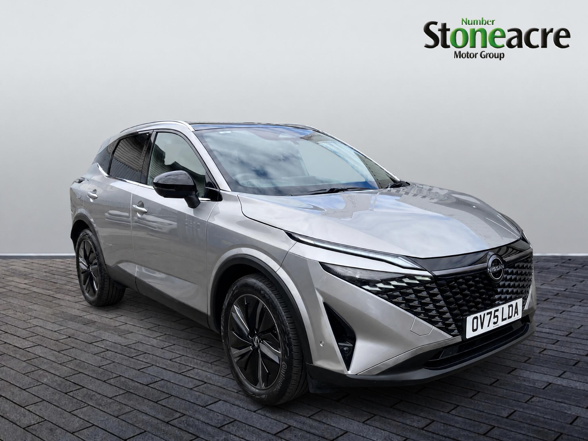 Main listing image - Nissan Qashqai