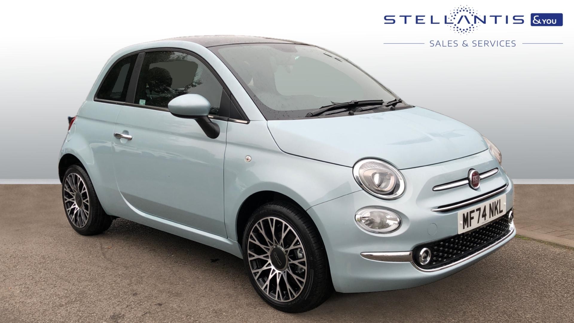 Main listing image - Fiat 500