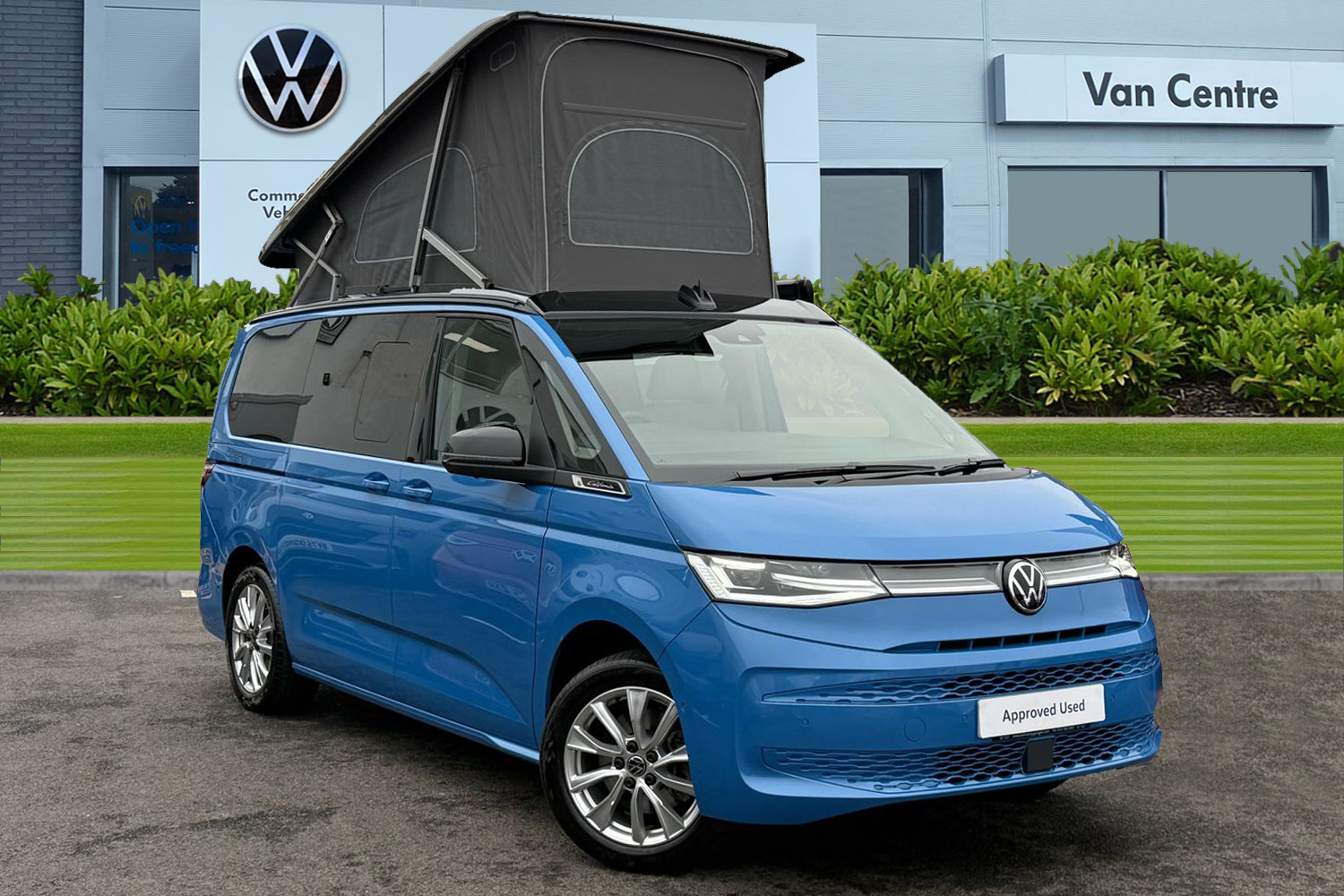 Main listing image - Volkswagen California