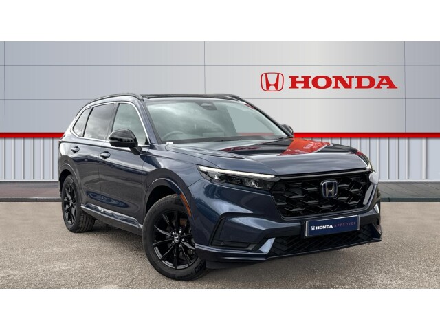 Main listing image - Honda CR-V