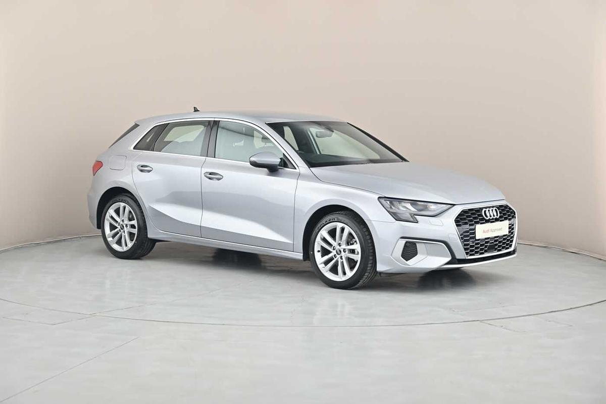 Main listing image - Audi A3