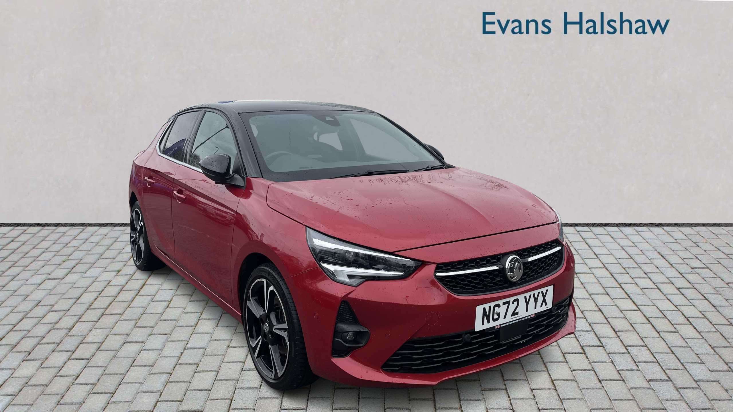 Main listing image - Vauxhall Corsa