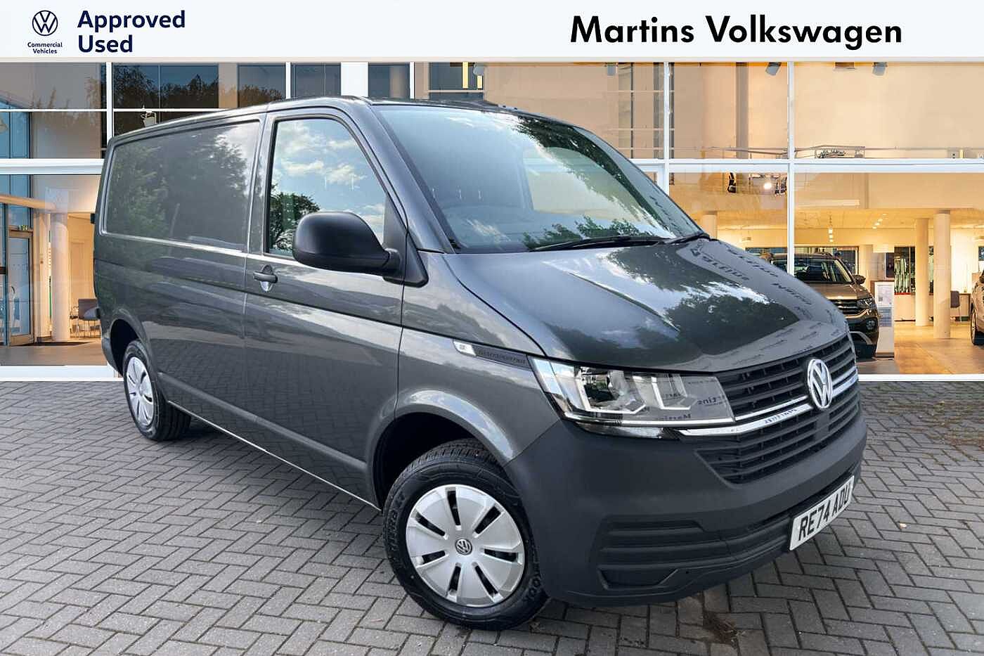 Main listing image - Volkswagen Transporter