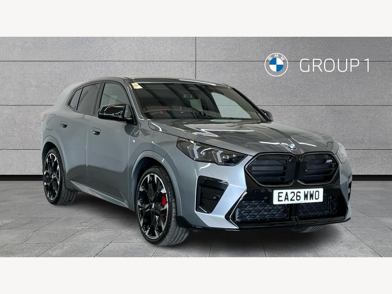 Main listing image - BMW X2