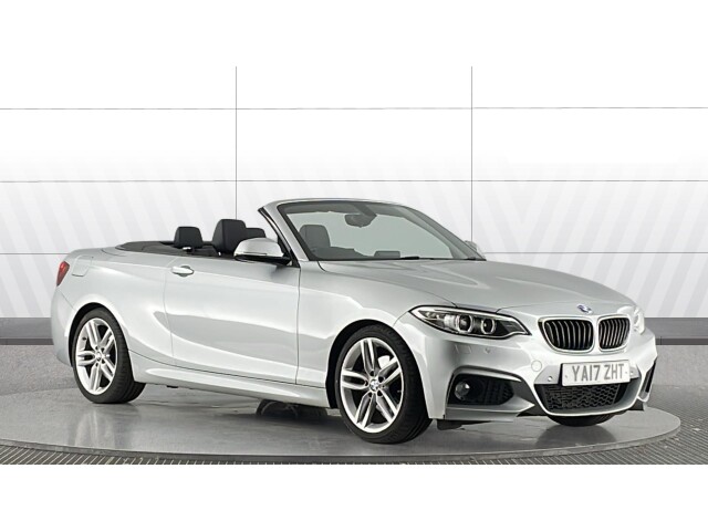 Main listing image - BMW 2 Series