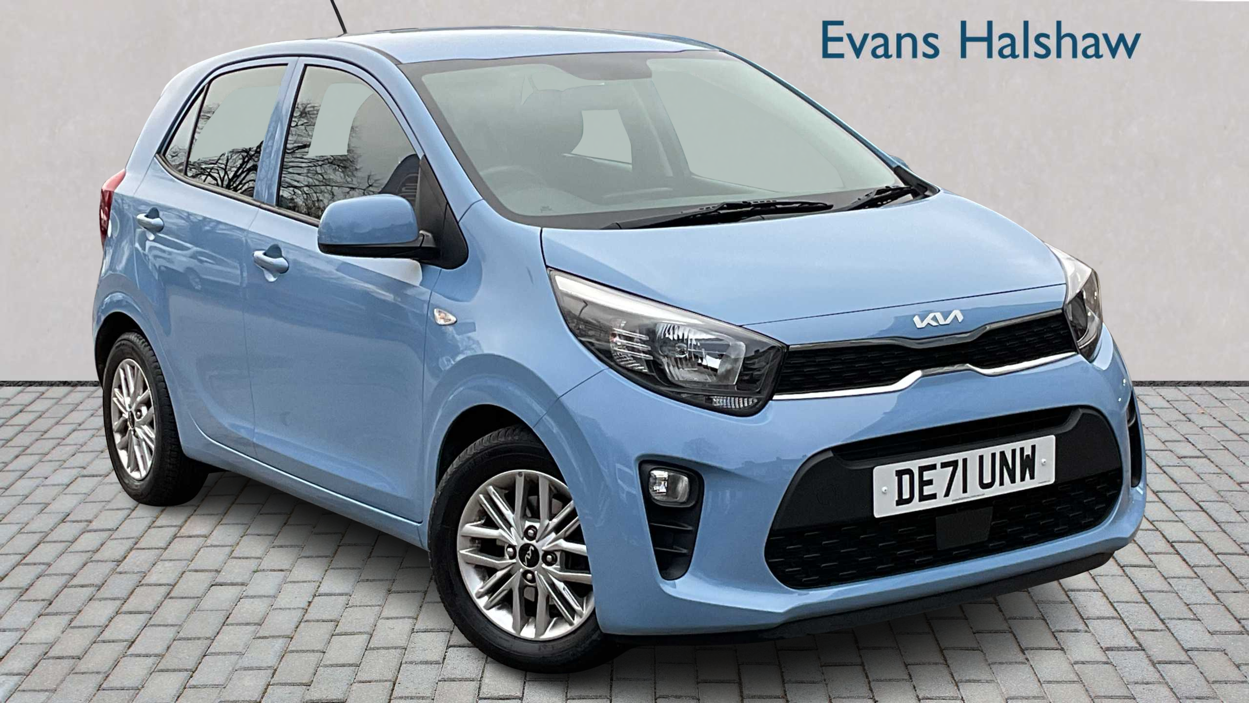 Main listing image - Kia Picanto
