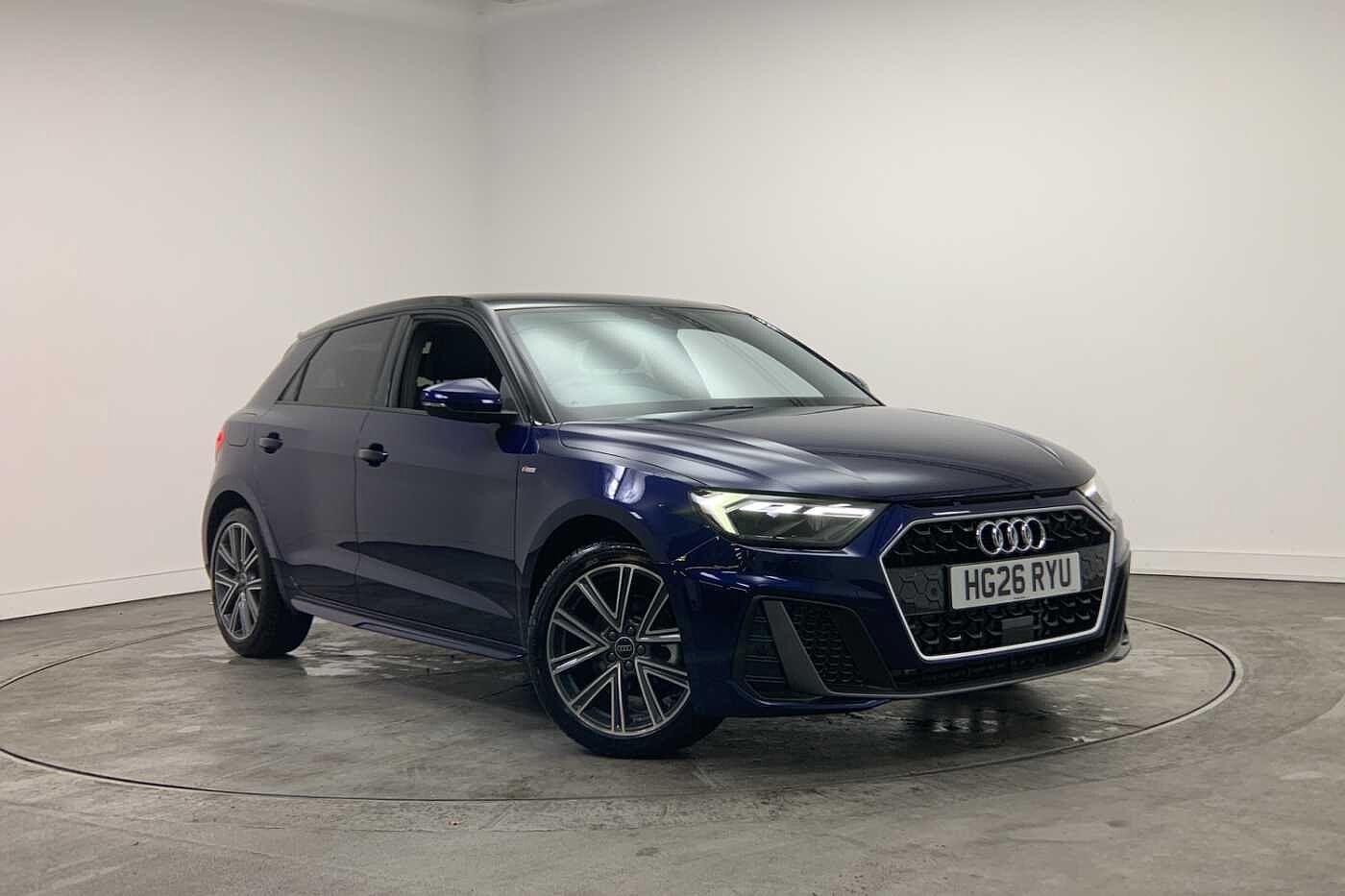 Main listing image - Audi A1
