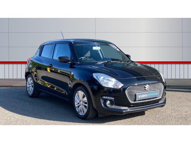 Main listing image - Suzuki Swift