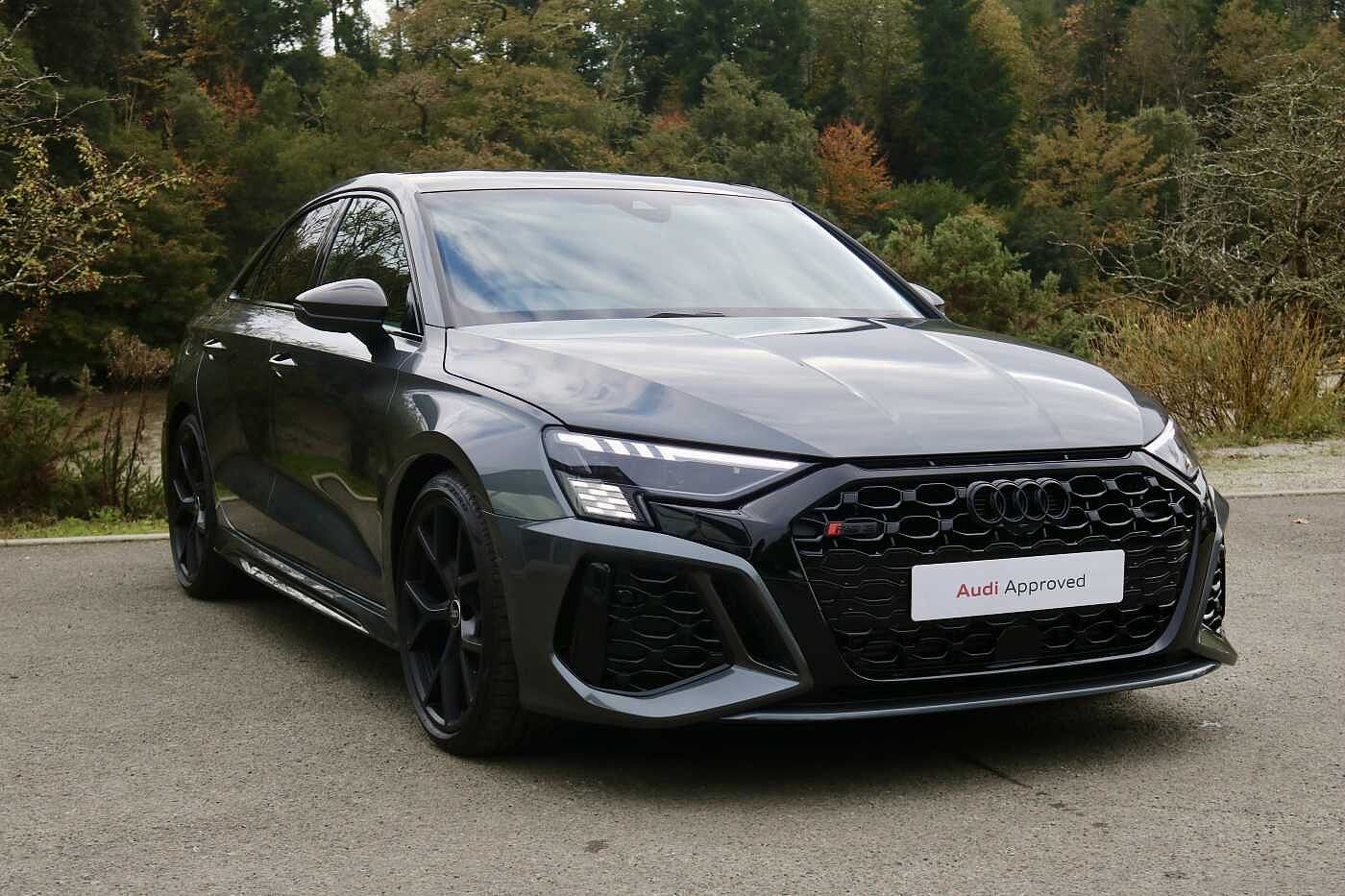 Main listing image - Audi RS3